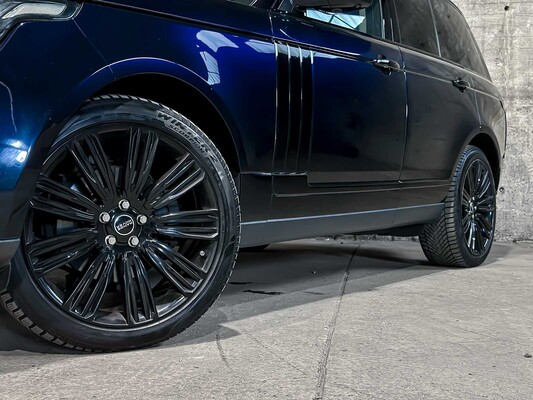 Land Rover Range Rover Vogue 3.0 TDV6 Autobiography 250pk 2014