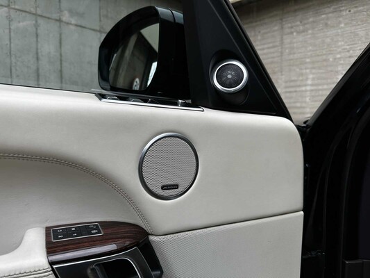 Land Rover Range Rover Vogue 3.0 TDV6 Autobiography 250pk 2014