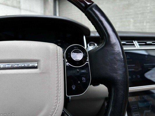 Land Rover Range Rover Vogue 3.0 TDV6 Autobiography 250pk 2014