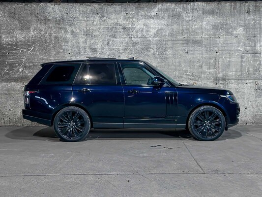 Land Rover Range Rover Vogue 3.0 TDV6 Autobiography 250pk 2014