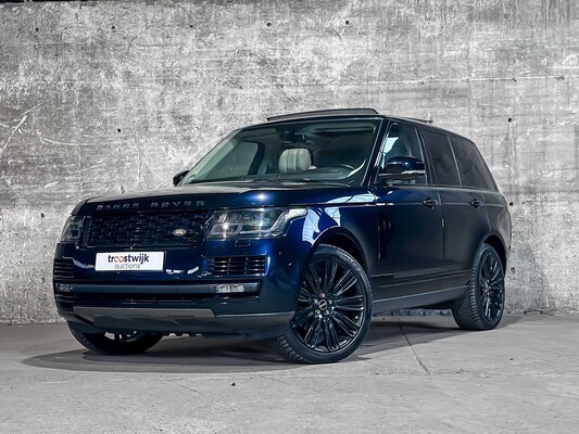 Land Rover Range Rover Vogue 3.0 TDV6 Autobiography 250pk 2014