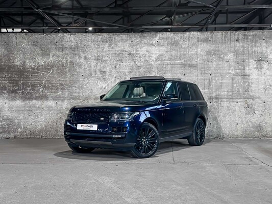 Land Rover Range Rover Vogue 3.0 TDV6 Autobiography 250pk 2014