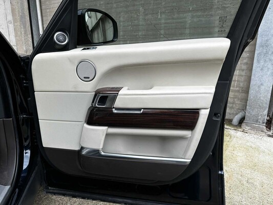 Land Rover Range Rover Vogue 3.0 TDV6 Autobiography 250pk 2014