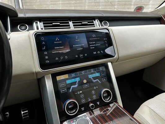Land Rover Range Rover Vogue 3.0 TDV6 Autobiography 250pk 2014