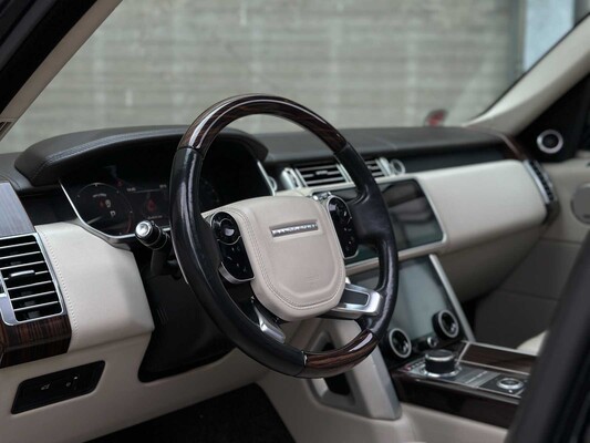 Land Rover Range Rover Vogue 3.0 TDV6 Autobiography 250pk 2014