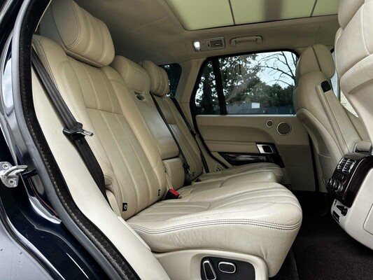 Land Rover Range Rover Vogue 3.0 TDV6 Autobiography 250pk 2014