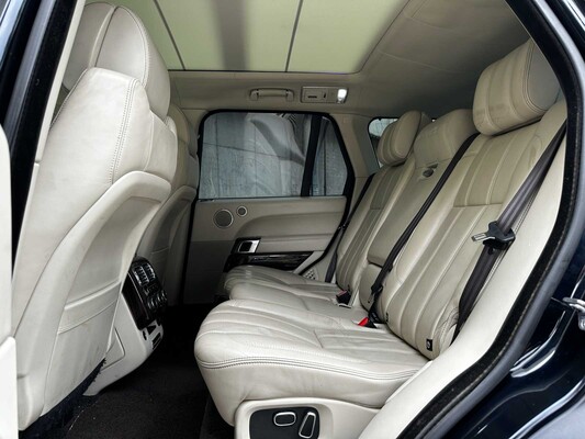 Land Rover Range Rover Vogue 3.0 TDV6 Autobiography 250pk 2014