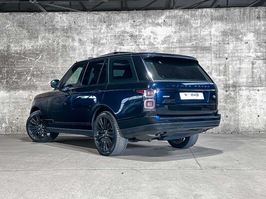 Land Rover Range Rover Vogue 3.0 TDV6 Autobiography 250pk 2014