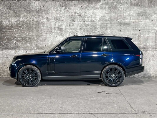 Land Rover Range Rover Vogue 3.0 TDV6 Autobiography 250pk 2014