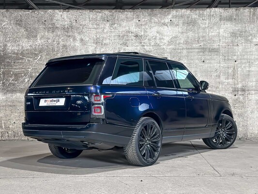 Land Rover Range Rover Vogue 3.0 TDV6 Autobiography 250pk 2014