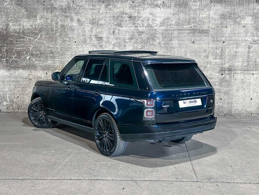 Land Rover Range Rover Vogue 3.0 TDV6 Autobiography 250pk 2014