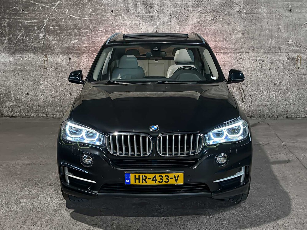 BMW X5 xDrive40e iPerformance High Executive 313pk 2015 F15 (Origineel-NL) Plug-In Hybrid, HR-433-V