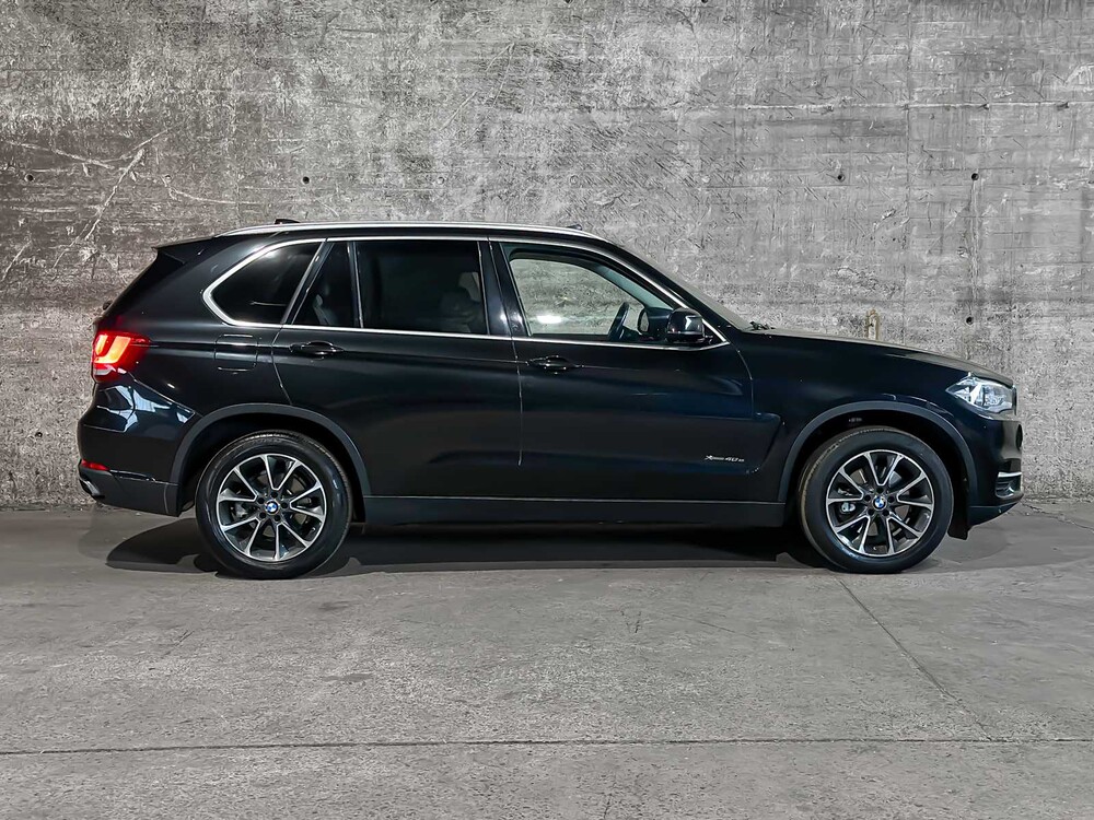 BMW X5 xDrive40e iPerformance High Executive 313pk 2015 F15 (Origineel-NL) Plug-In Hybrid, HR-433-V