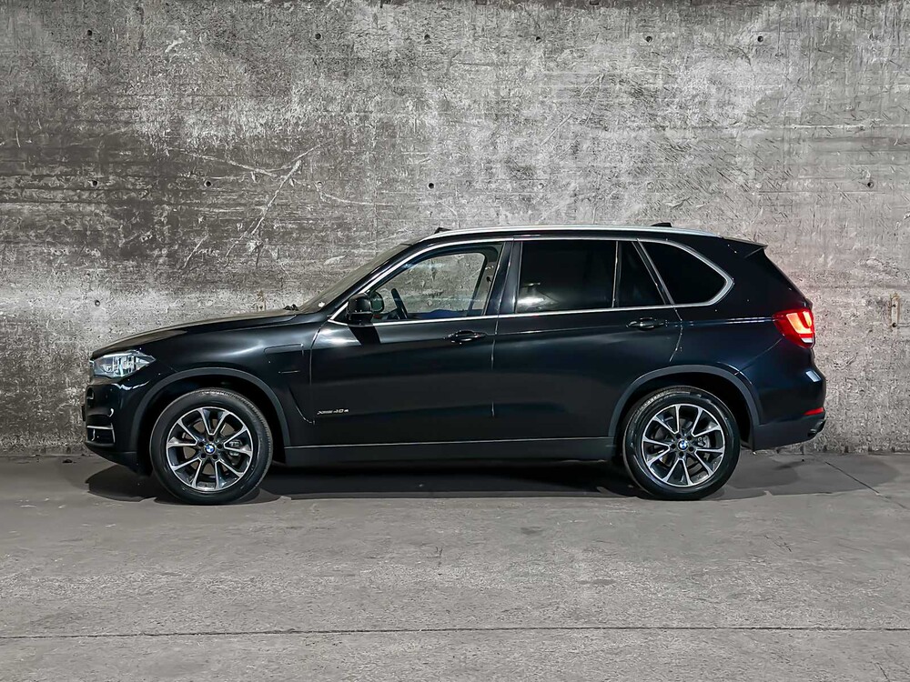 BMW X5 xDrive40e iPerformance High Executive 313pk 2015 F15 (Origineel-NL) Plug-In Hybrid, HR-433-V