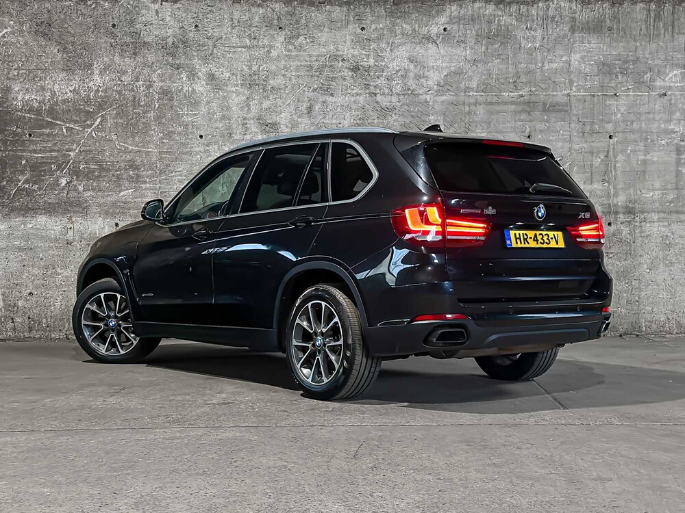 BMW X5 xDrive40e iPerformance High Executive 313pk 2015 F15 (Origineel-NL) Plug-In Hybrid, HR-433-V