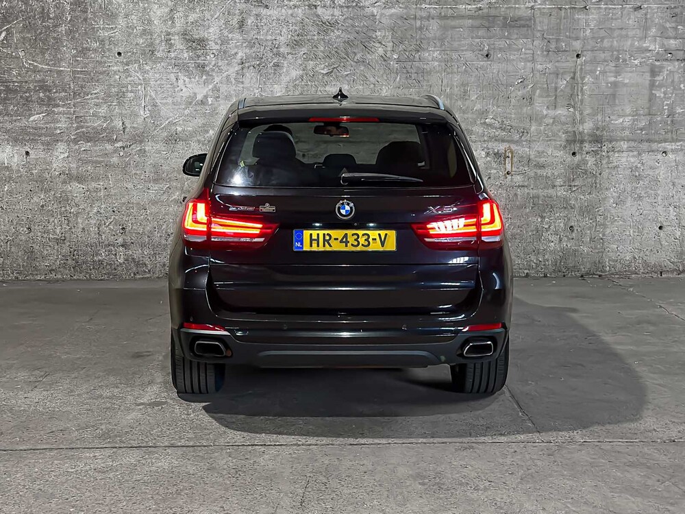 BMW X5 xDrive40e iPerformance High Executive 313pk 2015 F15 (Origineel-NL) Plug-In Hybrid, HR-433-V