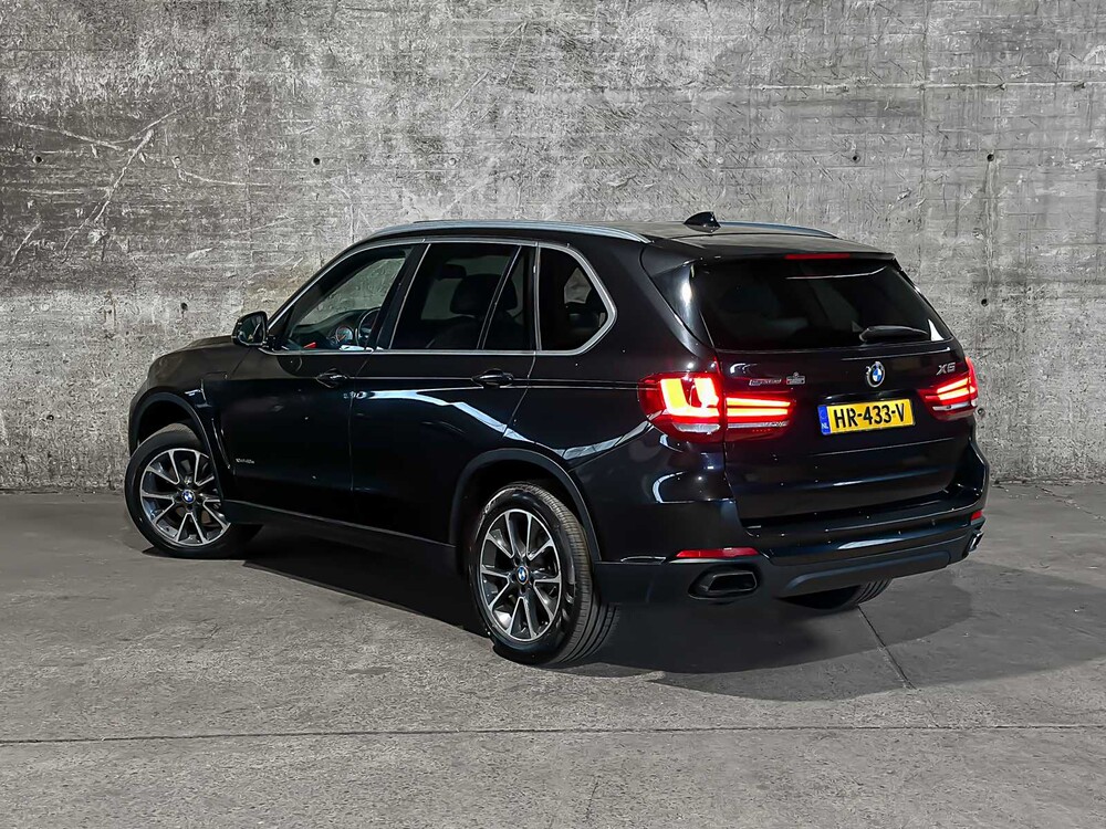 BMW X5 xDrive40e iPerformance High Executive 313pk 2015 F15 (Origineel-NL) Plug-In Hybrid, HR-433-V