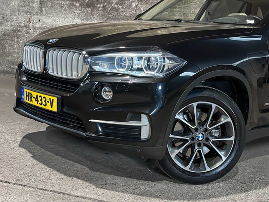 BMW X5 xDrive40e iPerformance High Executive 313pk 2015 F15 (Origineel-NL) Plug-In Hybrid, HR-433-V