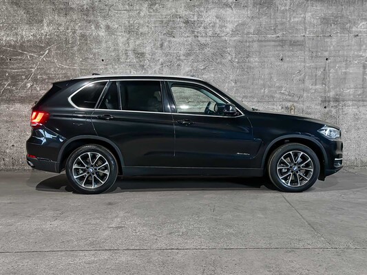 BMW X5 xDrive40e iPerformance High Executive 313pk 2015 F15 (Origineel-NL) Plug-In Hybrid, HR-433-V