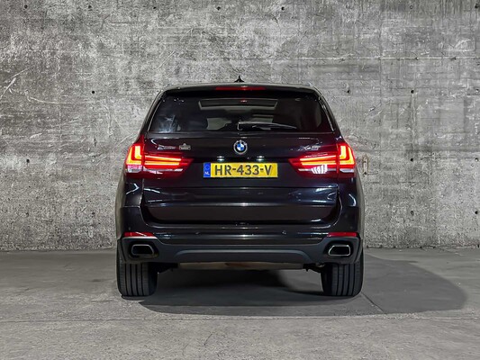 BMW X5 xDrive40e iPerformance High Executive 313pk 2015 F15 (Origineel-NL) Plug-In Hybrid, HR-433-V