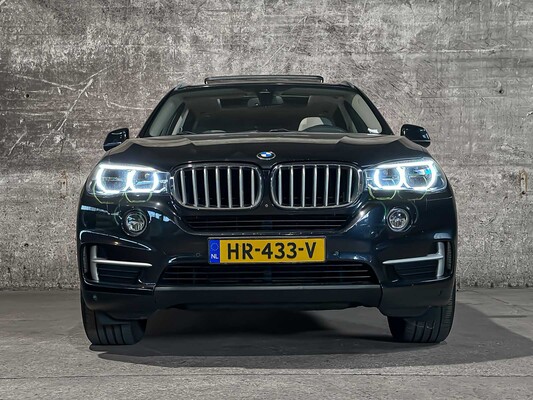 BMW X5 xDrive40e iPerformance High Executive 313pk 2015 F15 (Origineel-NL) Plug-In Hybrid, HR-433-V