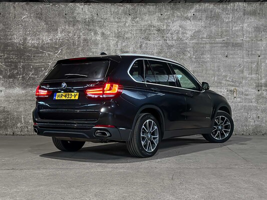 BMW X5 xDrive40e iPerformance High Executive 313pk 2015 F15 (Origineel-NL) Plug-In Hybrid, HR-433-V