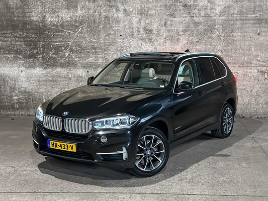 BMW X5 xDrive40e iPerformance High Executive 313pk 2015 F15 (Origineel-NL) Plug-In Hybrid, HR-433-V