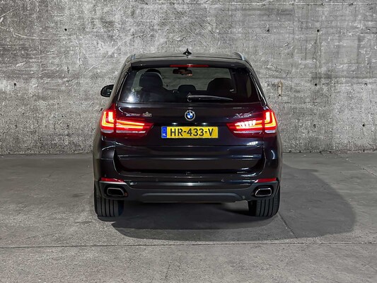 BMW X5 xDrive40e iPerformance High Executive 313pk 2015 F15 (Origineel-NL) Plug-In Hybrid, HR-433-V