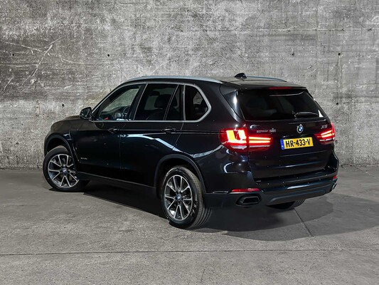 BMW X5 xDrive40e iPerformance High Executive 313pk 2015 F15 (Origineel-NL) Plug-In Hybrid, HR-433-V