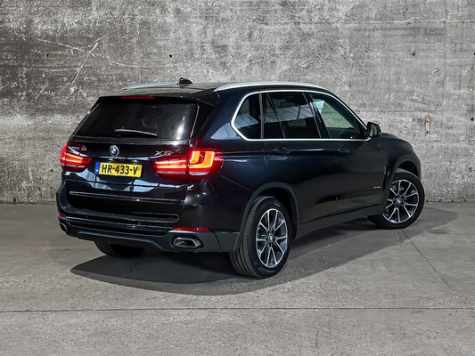 BMW X5 xDrive40e iPerformance High Executive 313pk 2015 F15 (Origineel-NL) Plug-In Hybrid, HR-433-V