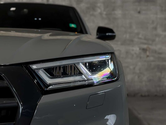 Audi Q5 2.0 TFSI Quattro Sport S Line Black Edition 252pk 2018 (Origineel-NL + 1e Eigenaar), TT-931-B