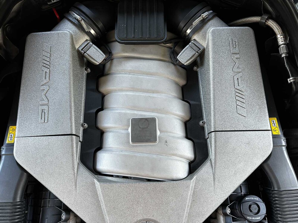 Mercedes-Benz E63 AMG 6.3 V8 525pk 2011, R-854-HF