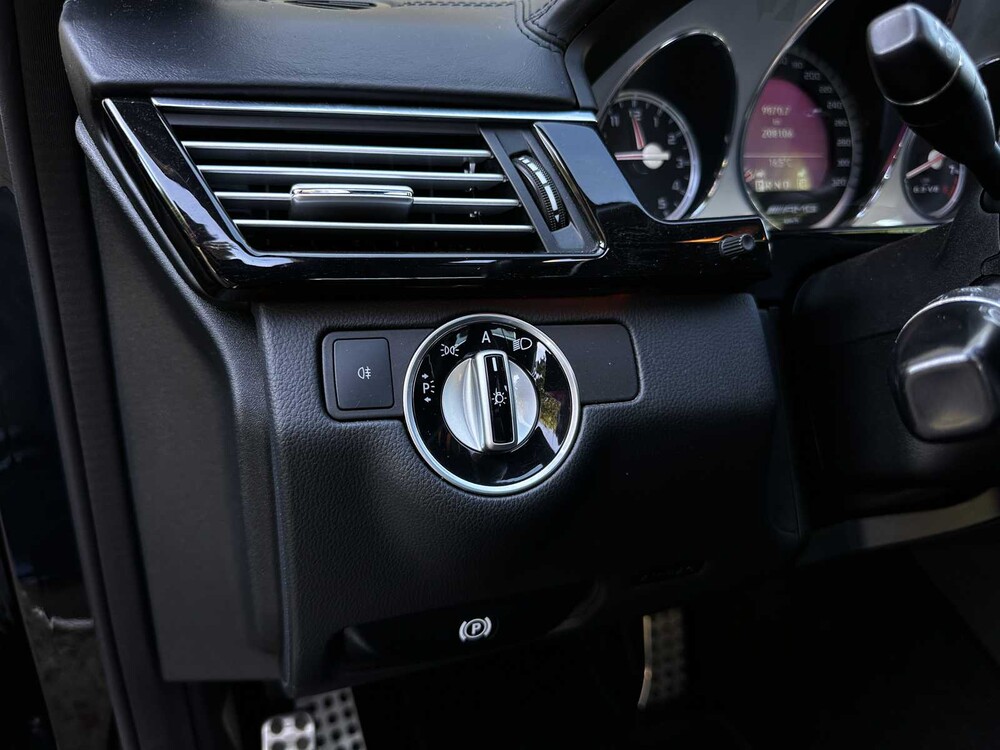 Mercedes-Benz E63 AMG 6.3 V8 525pk 2011, R-854-HF