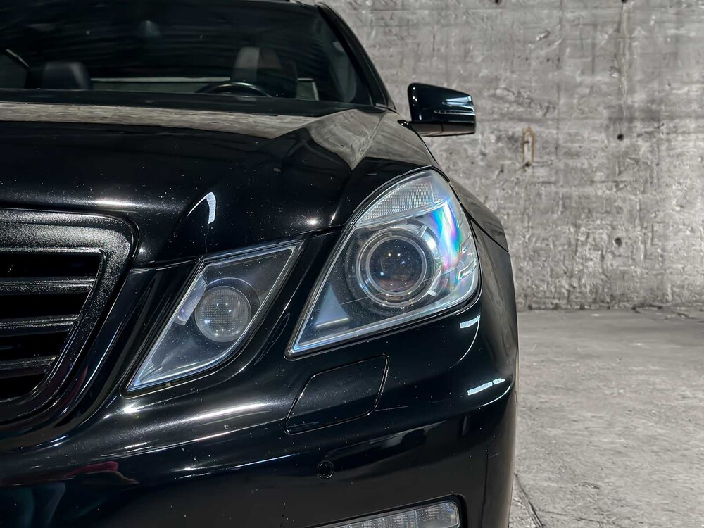 Mercedes-Benz E63 AMG 6.3 V8 525pk 2011, R-854-HF