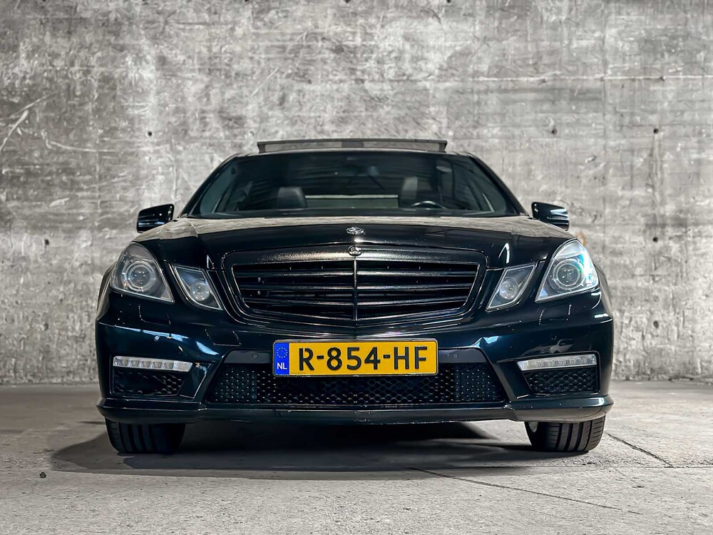 Mercedes-Benz E63 AMG 6.3 V8 525pk 2011, R-854-HF