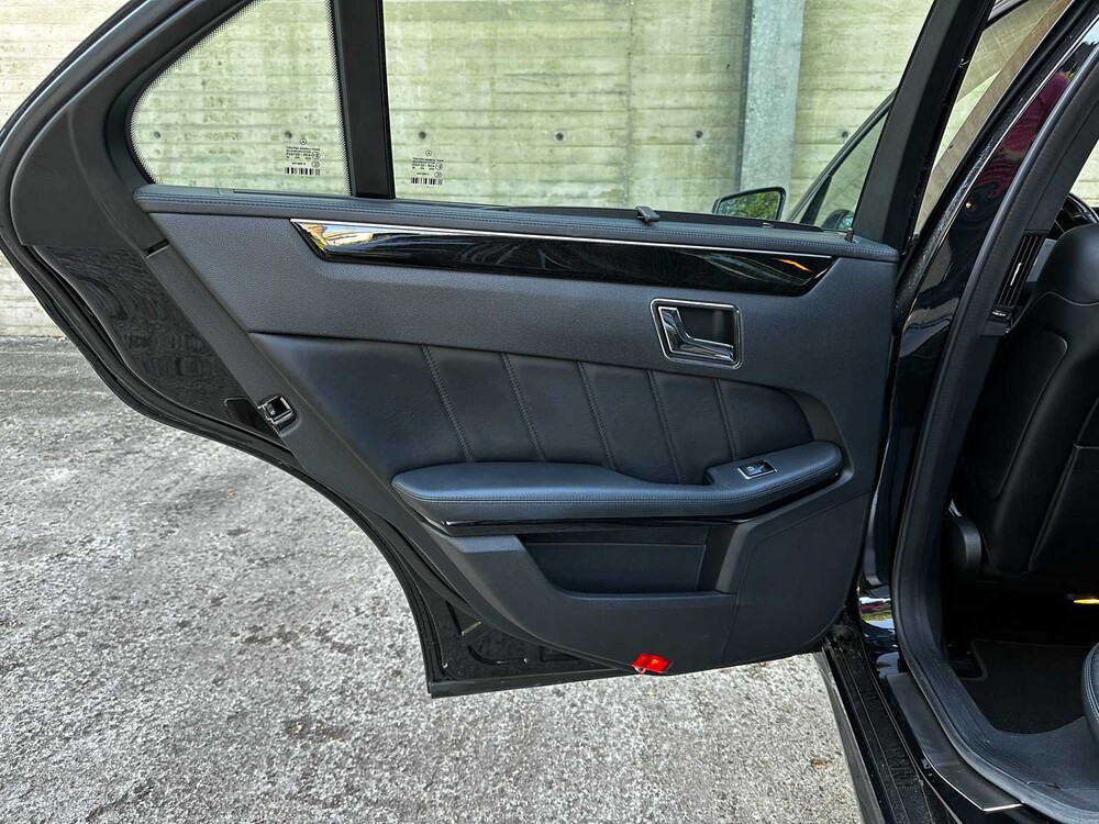 Mercedes-Benz E63 AMG 6.3 V8 525pk 2011, R-854-HF