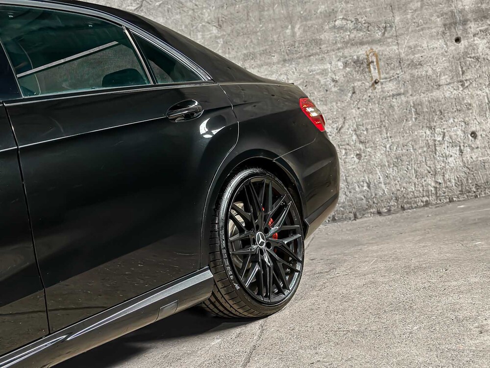 Mercedes-Benz E63 AMG 6.3 V8 525pk 2011, R-854-HF