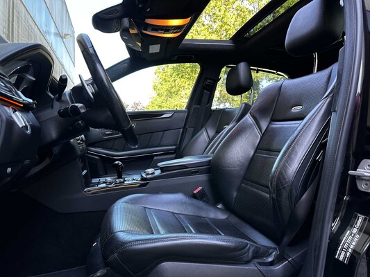 Mercedes-Benz E63 AMG 6.3 V8 525pk 2011, R-854-HF