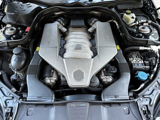 Mercedes-Benz E63 AMG 6.3 V8 525pk 2011, R-854-HF