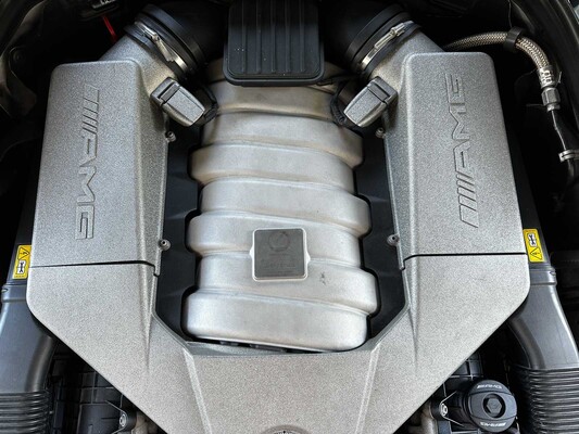 Mercedes-Benz E63 AMG 6.3 V8 525pk 2011, R-854-HF