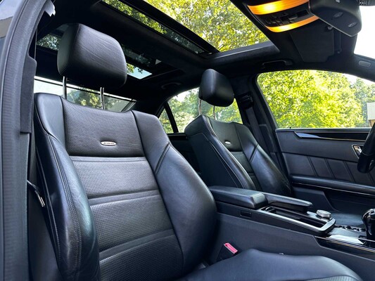 Mercedes-Benz E63 AMG 6.3 V8 525pk 2011, R-854-HF