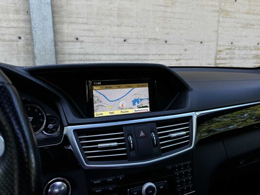 Mercedes-Benz E63 AMG 6.3 V8 525pk 2011, R-854-HF
