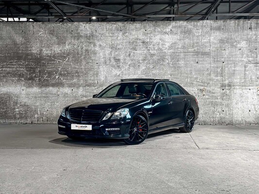 Mercedes-Benz E63 AMG 6.3 V8 525pk 2011, R-854-HF