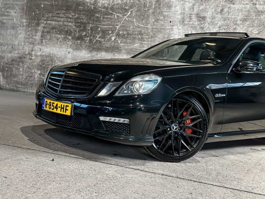 Mercedes-Benz E63 AMG 6.3 V8 525pk 2011, R-854-HF