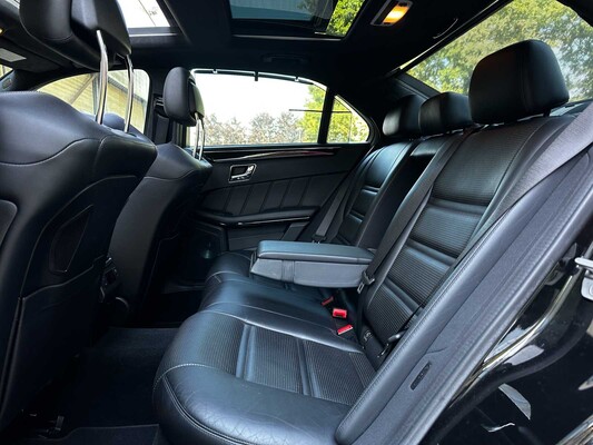 Mercedes-Benz E63 AMG 6.3 V8 525pk 2011, R-854-HF