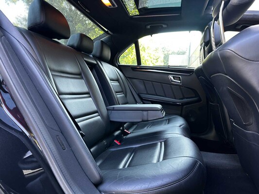 Mercedes-Benz E63 AMG 6.3 V8 525pk 2011, R-854-HF