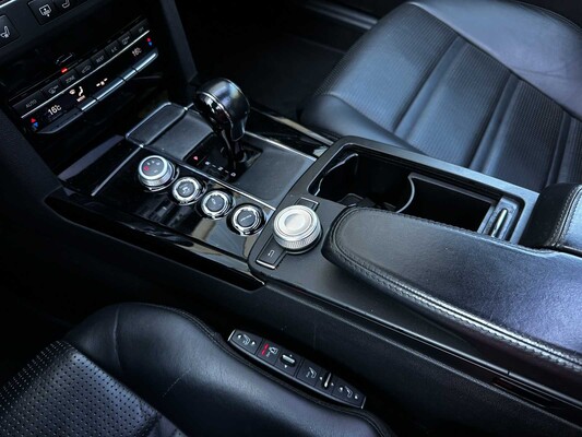 Mercedes-Benz E63 AMG 6.3 V8 525pk 2011, R-854-HF
