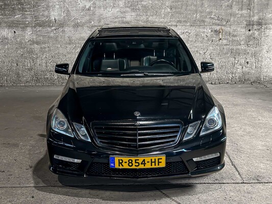 Mercedes-Benz E63 AMG 6.3 V8 525pk 2011, R-854-HF