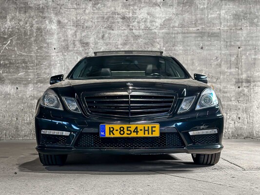 Mercedes-Benz E63 AMG 6.3 V8 525pk 2011, R-854-HF