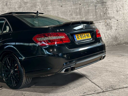 Mercedes-Benz E63 AMG 6.3 V8 525pk 2011, R-854-HF